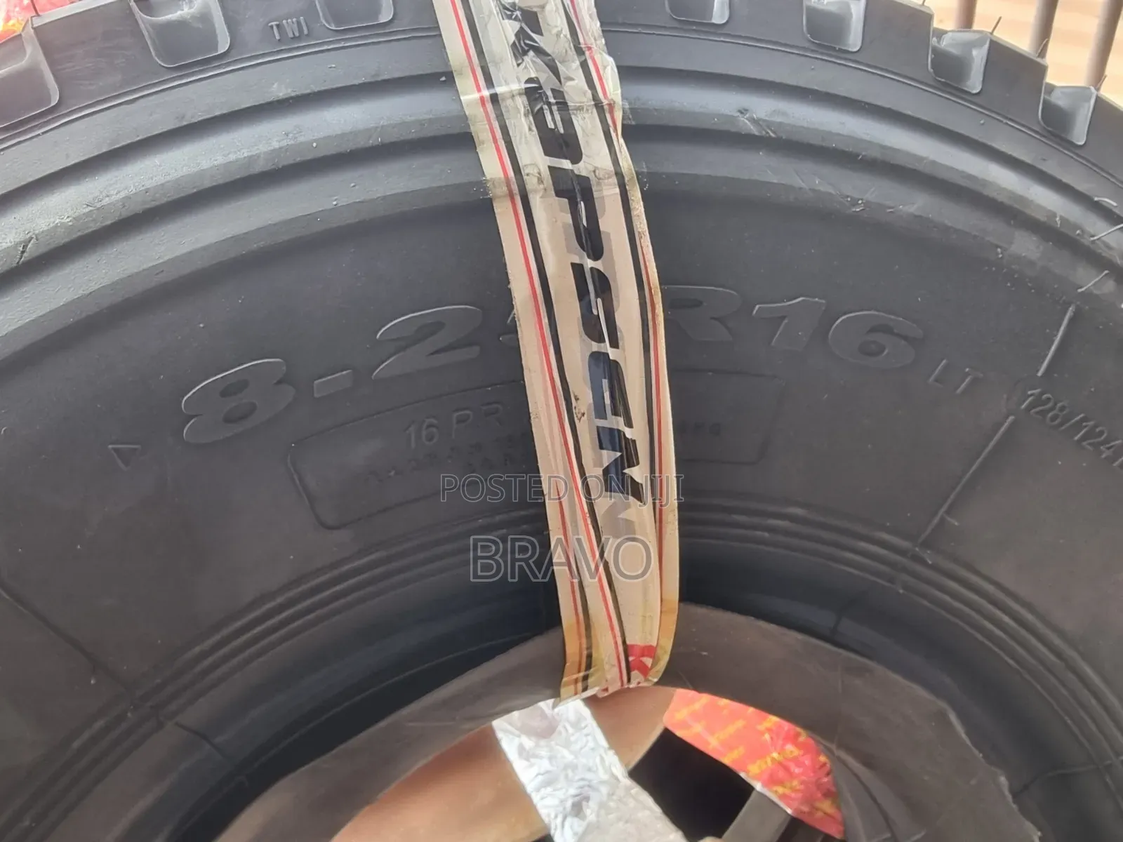 8.25r16 Highway Kapsen New Tyres.