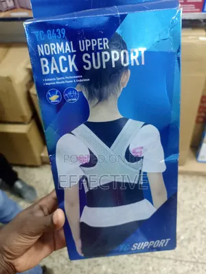 Yc Support Normal Upper Back Support