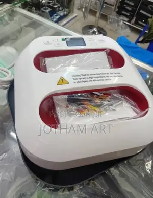 Heat Press Mini Megha Size