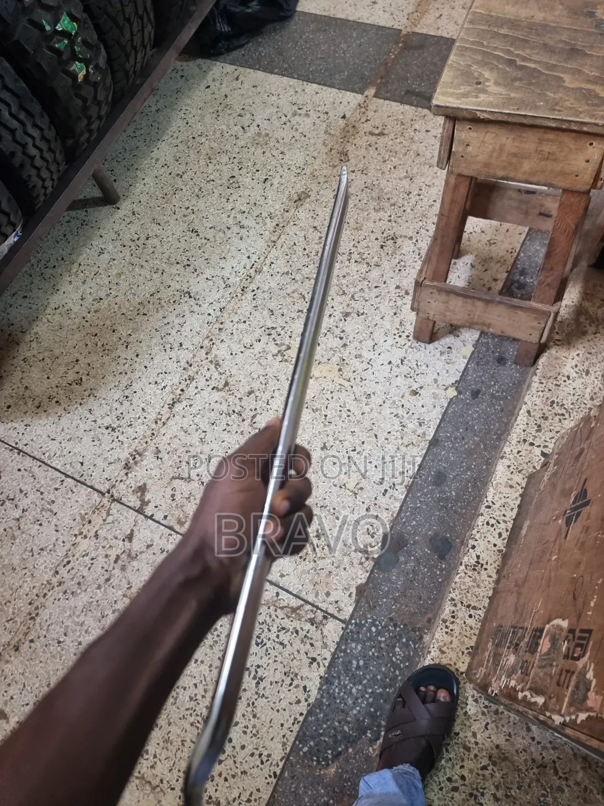 Brand New Tyre Lever
