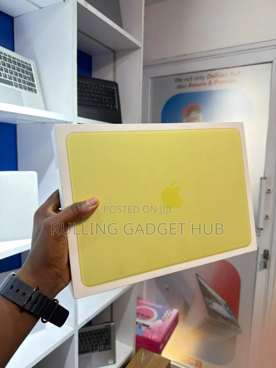 New Laptop Apple MacBook Neo 2026 8GB SSD 256GB