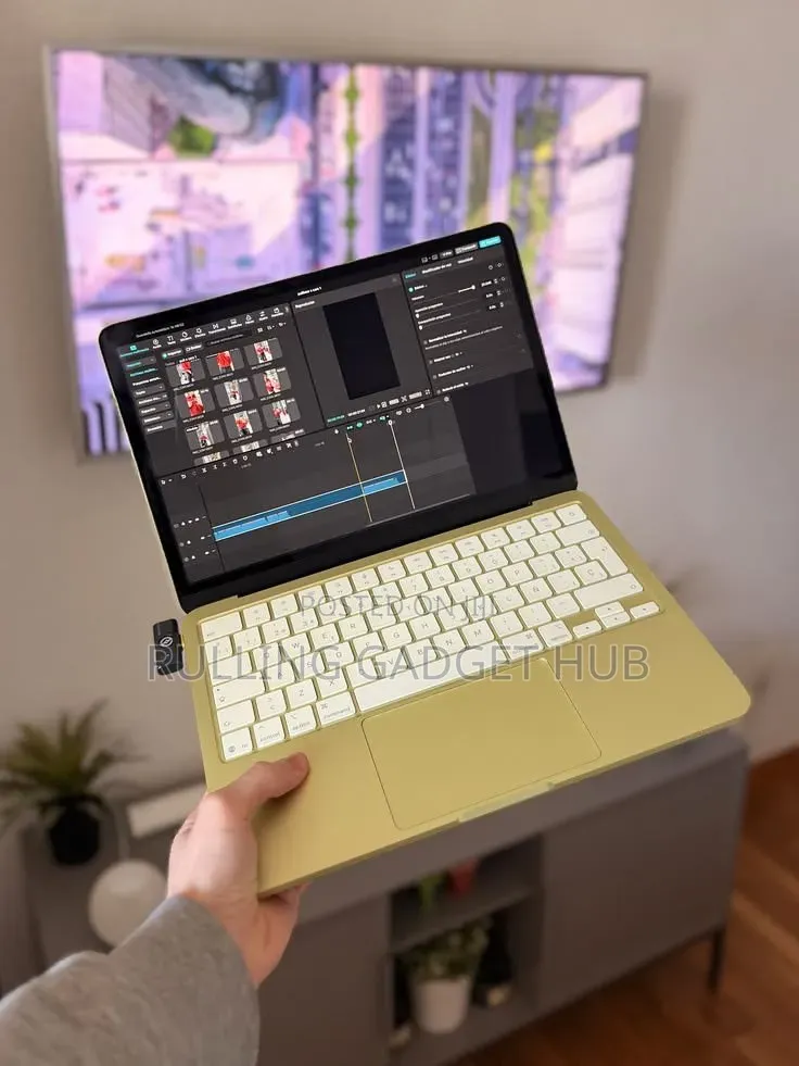 New Laptop Apple MacBook Neo 2026 8GB SSD 256GB