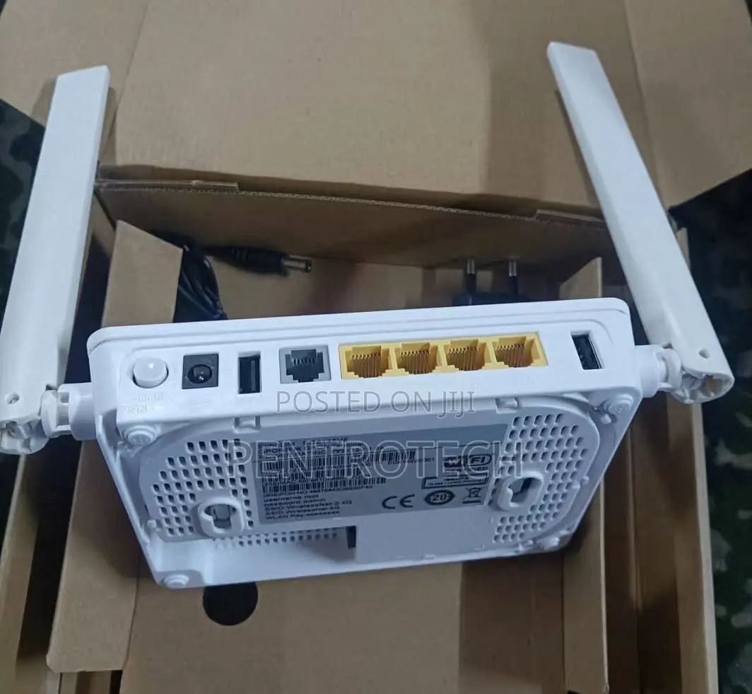 Huawei Echolife Ont, Eg8145v5 1pon 2.4g+5g Wi-Fi/1usb