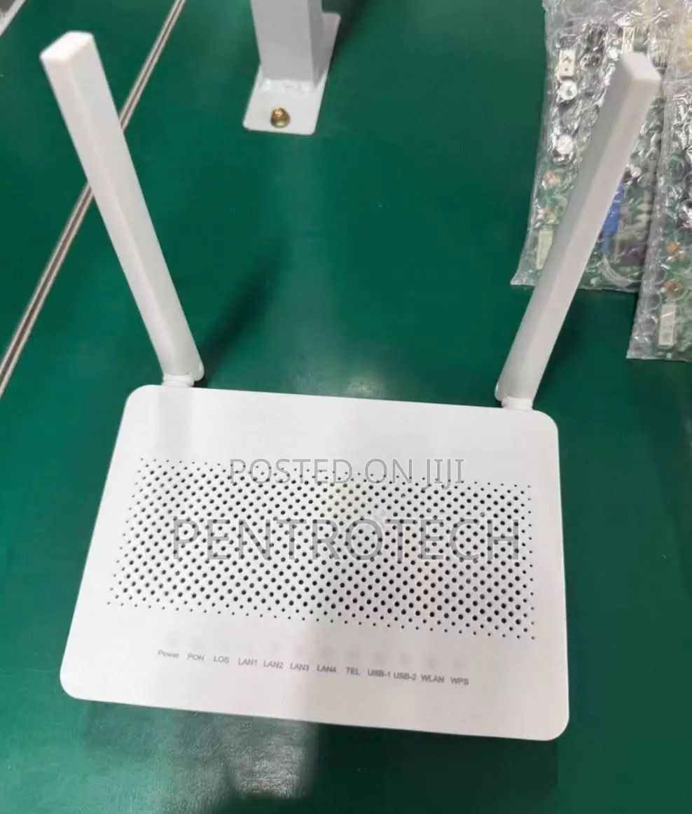 Huawei Echolife Ont, Eg8145v5 1pon 2.4g+5g Wi-Fi/1usb