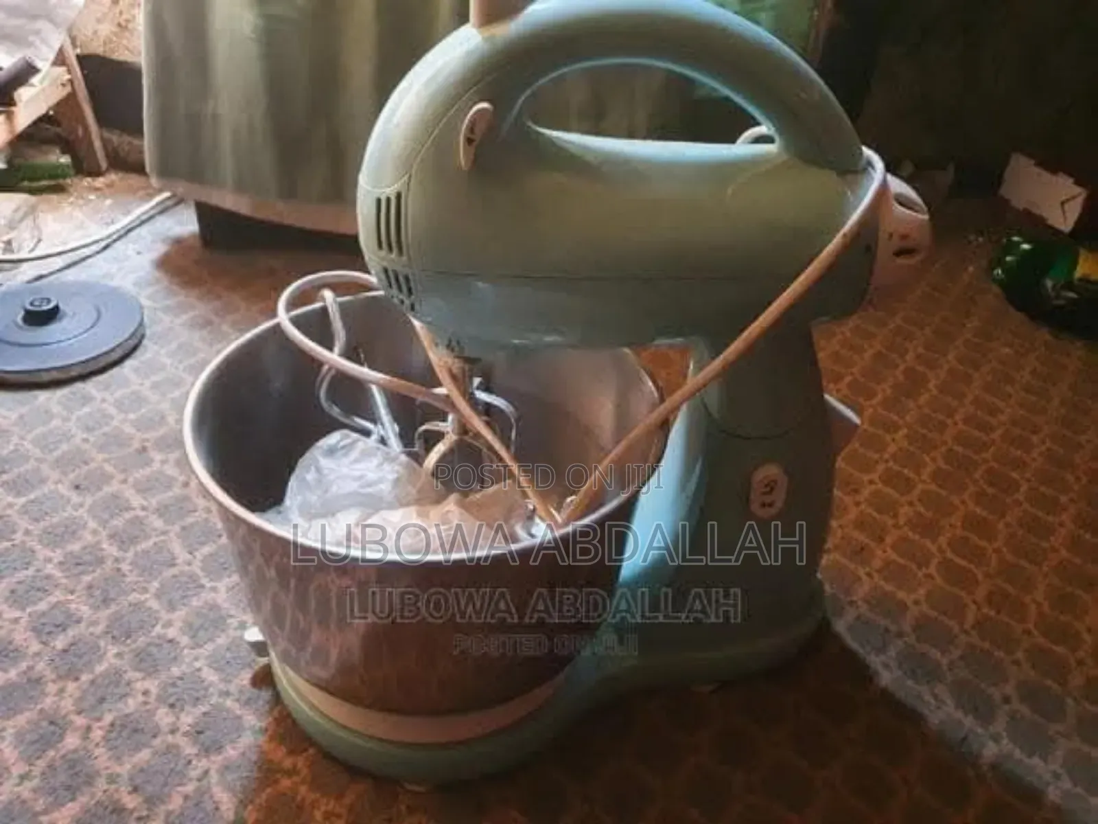 Stand Mixer