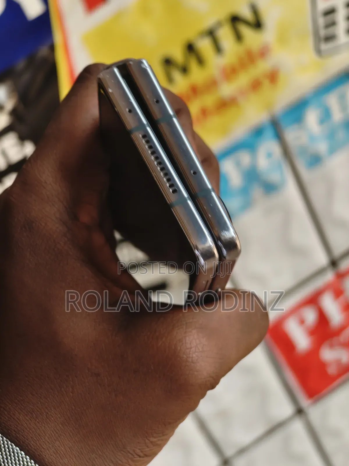 Samsung Galaxy Z Fold4 512 GB Gray