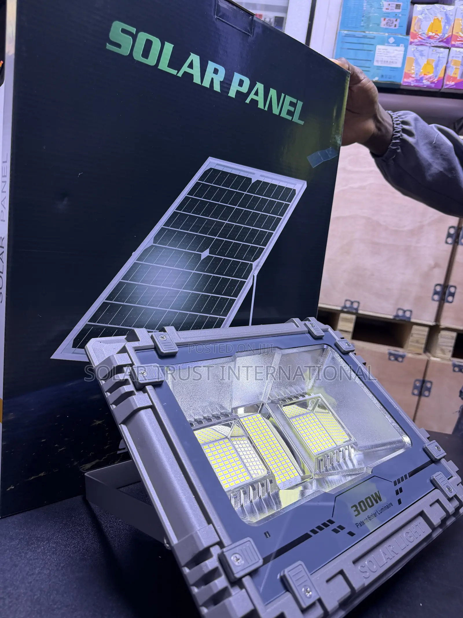 300watts Alien Flood Lights