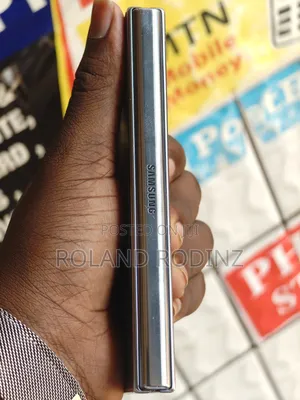 Samsung Galaxy Z Fold4 512 GB Gray