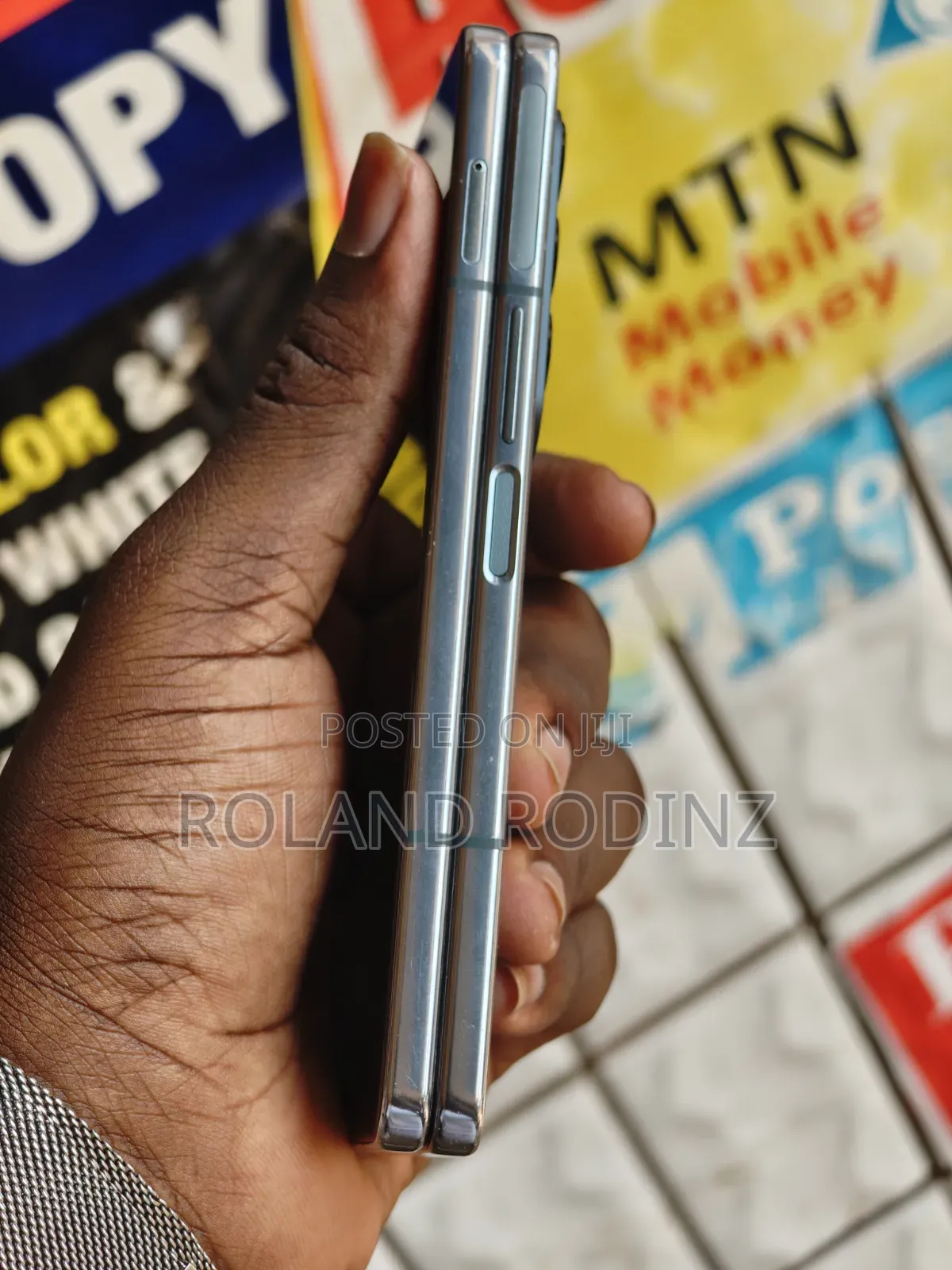 Samsung Galaxy Z Fold4 512 GB Gray