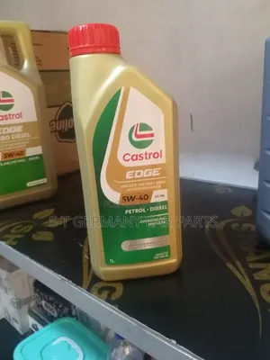 Castrol Edge Engine Oil 1l