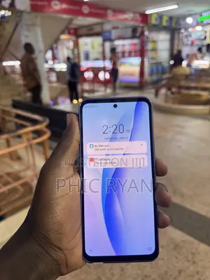 ZTE Libero 5G II 64 GB Blue