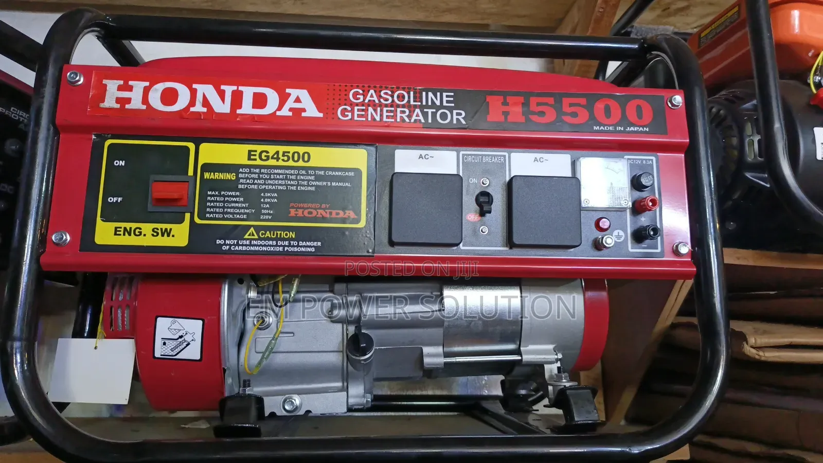 Em Power Solutions