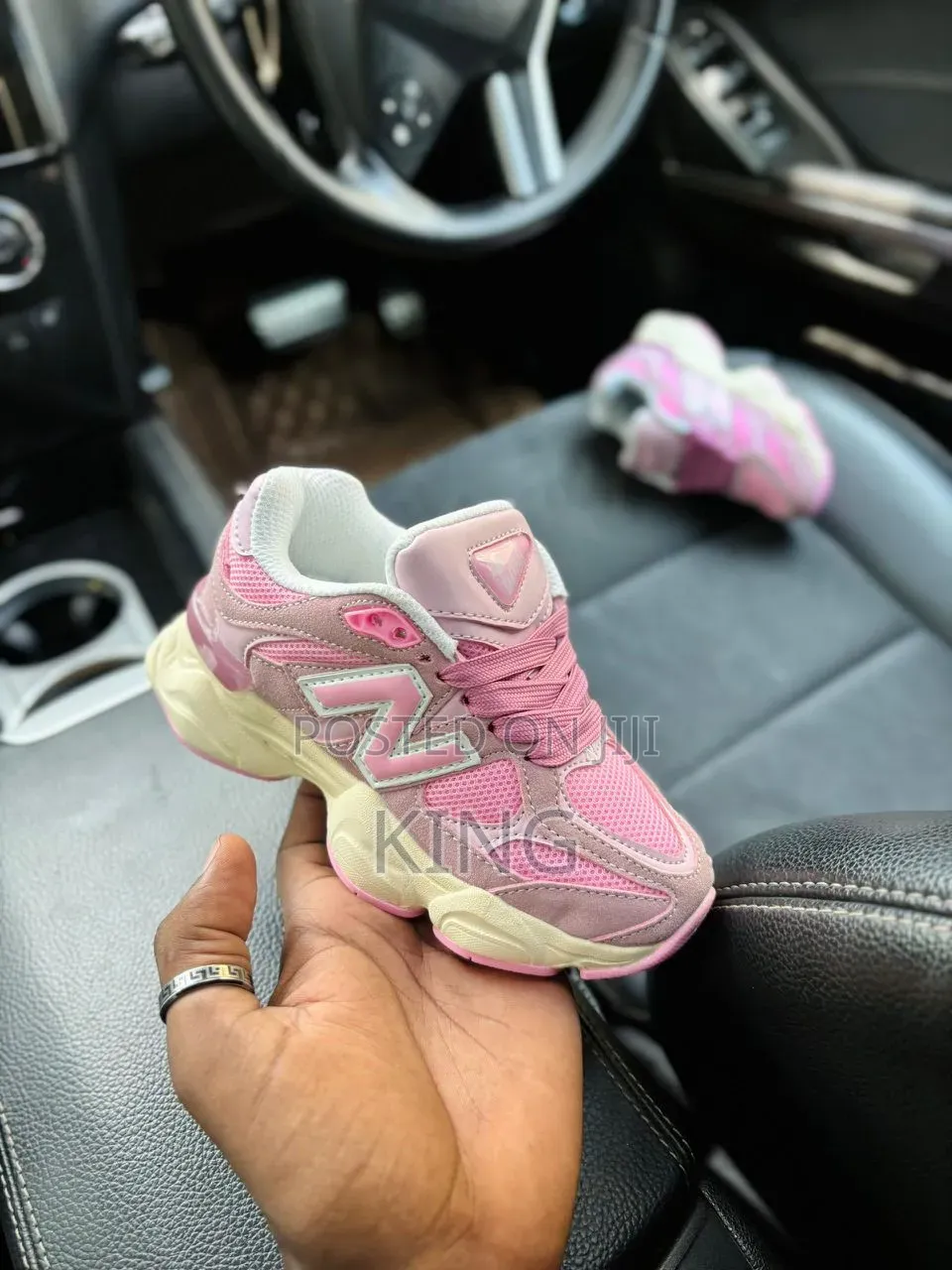 Children's, Kids New Balance 530 Sneakers