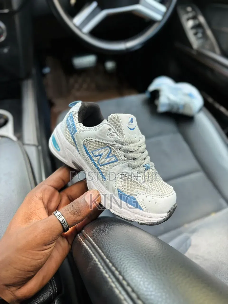 Children's, Kids New Balance 530 Sneakers