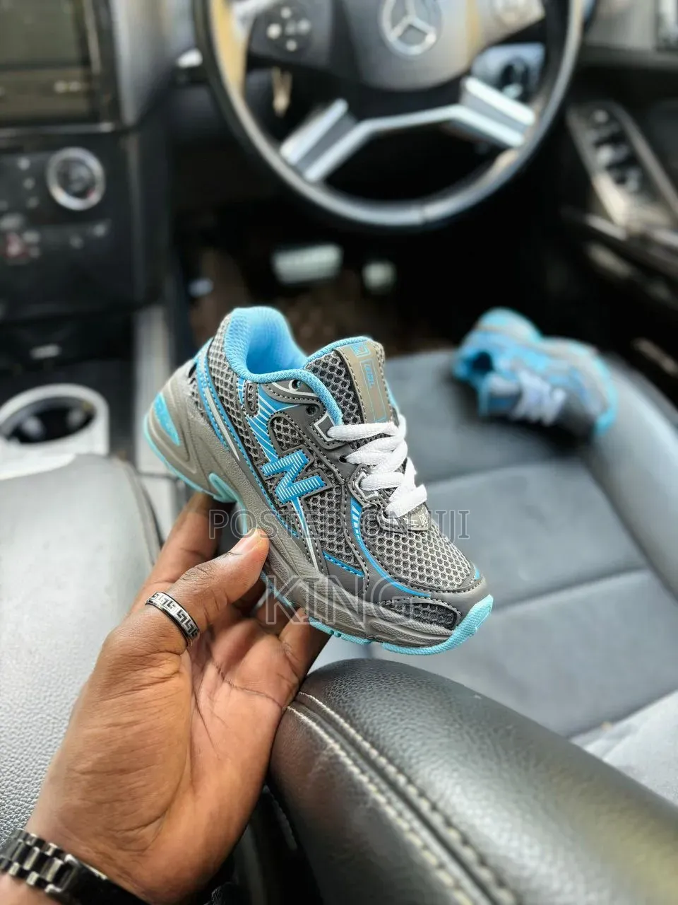 Children's, Kids New Balance 530 Sneakers