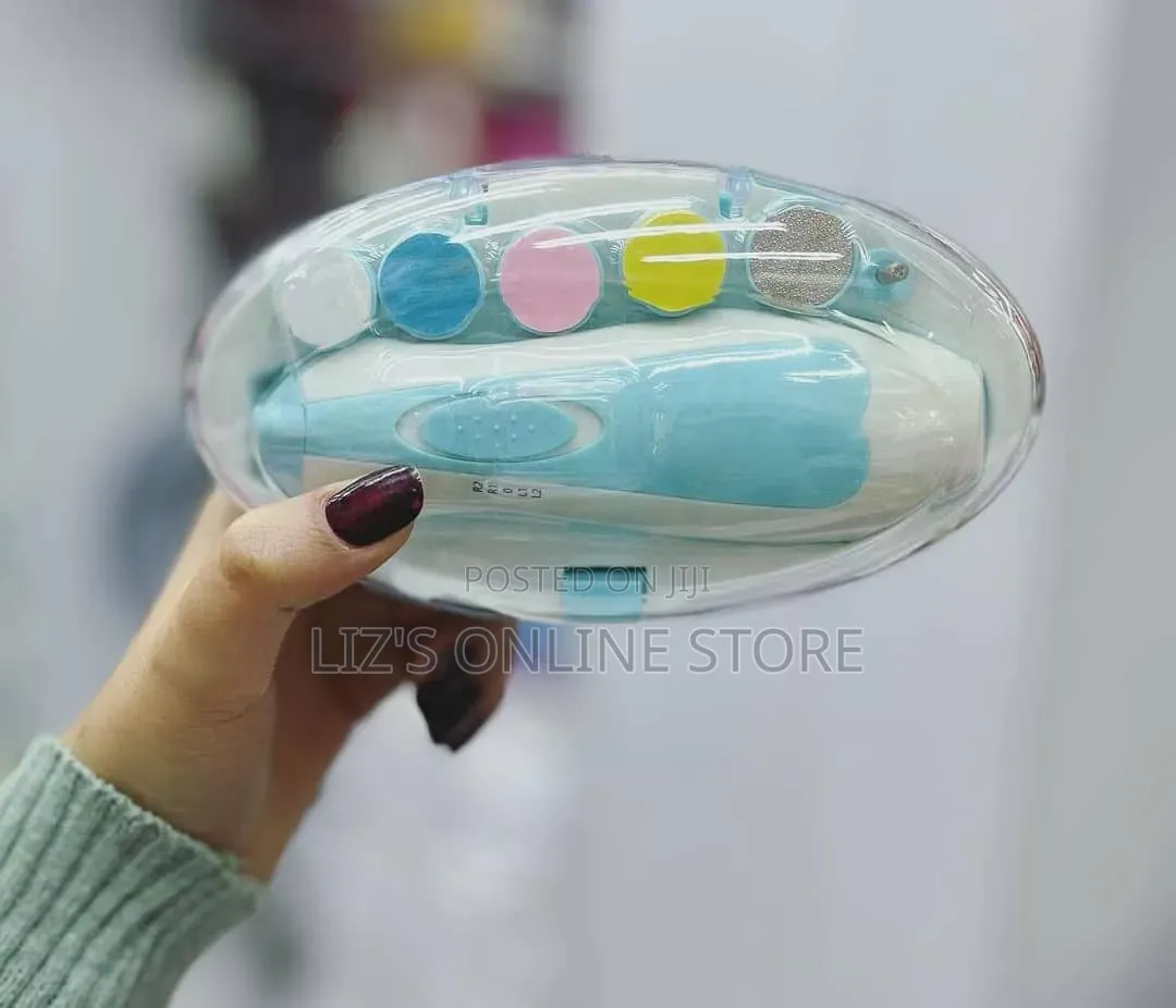 Baby Nail Trimmer Set