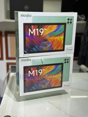 New Modio M19 512 GB Green