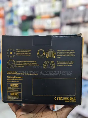 Maono Mh700 Professional Monitor Headphones