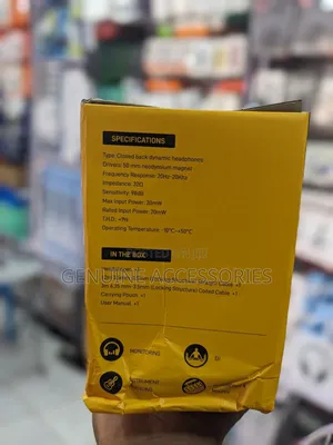 Maono Mh700 Professional Monitor Headphones