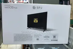 SPJ 43”Qled