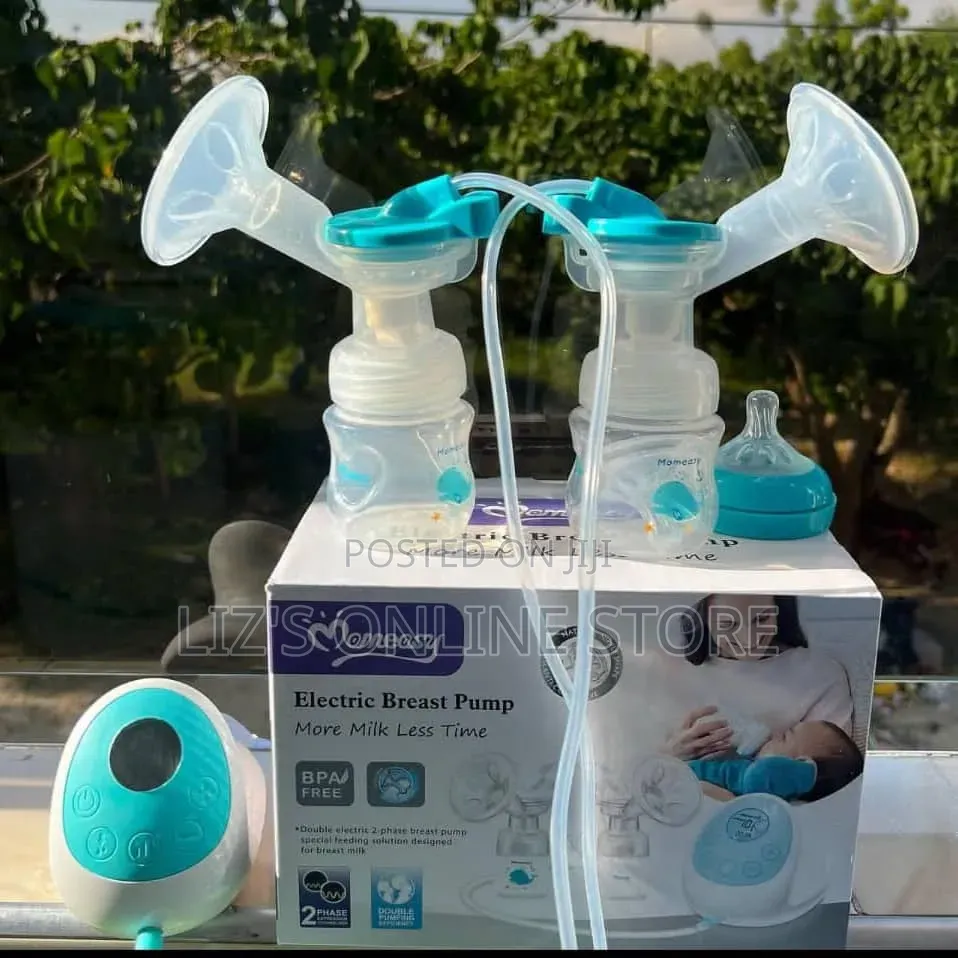 Momeasy Electric Breast Pump