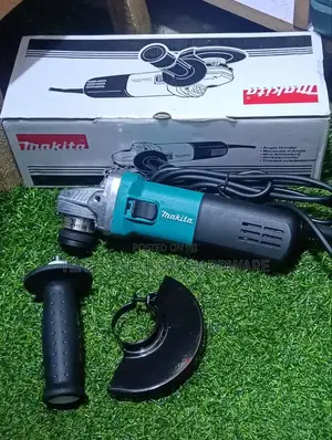 Makita Baby Grinder 4"