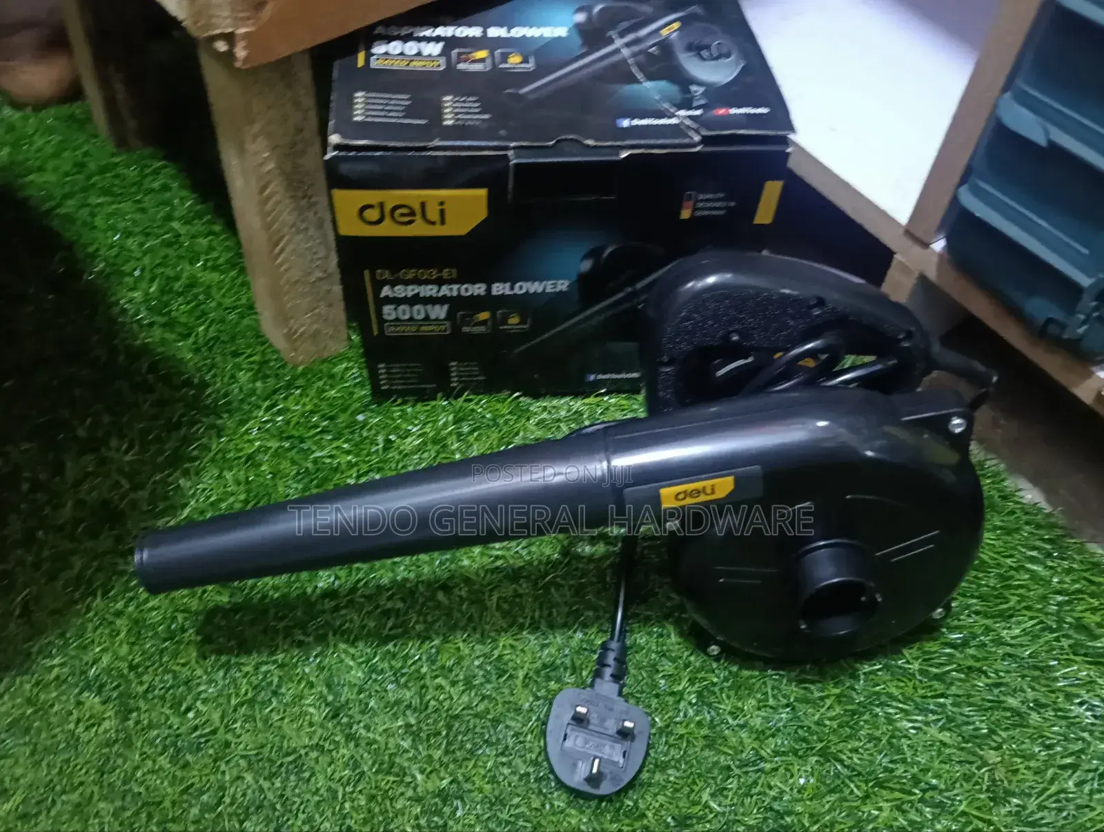 Air Blower 500w