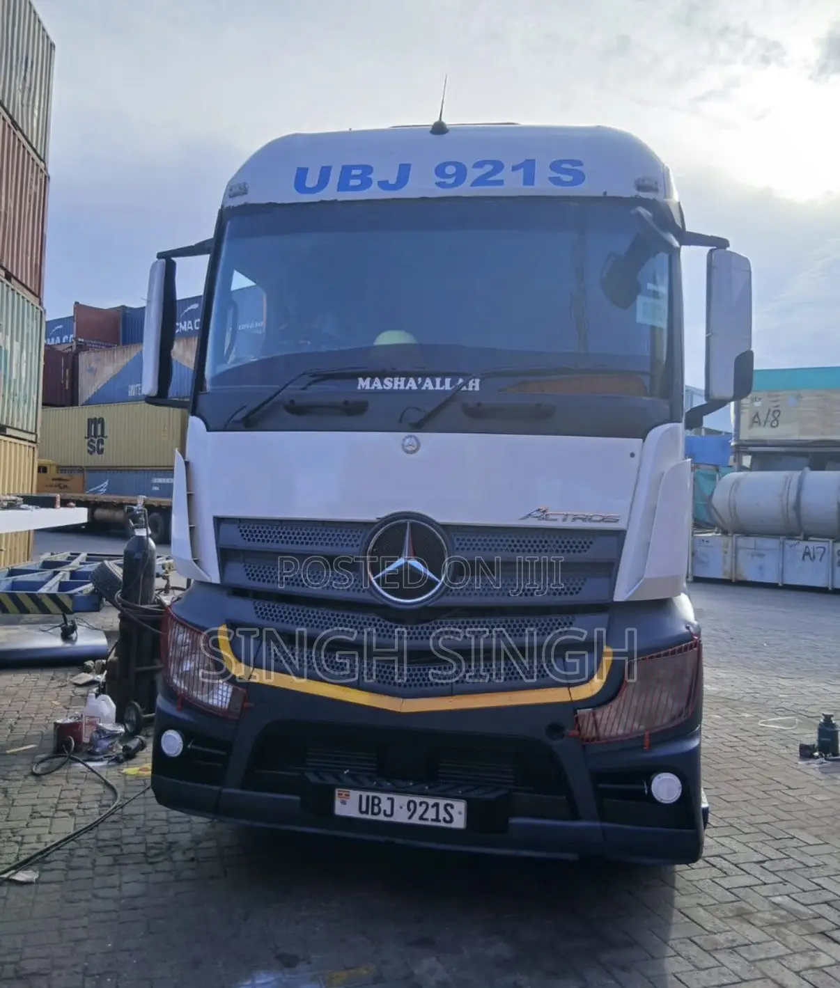 Mercedes Benz