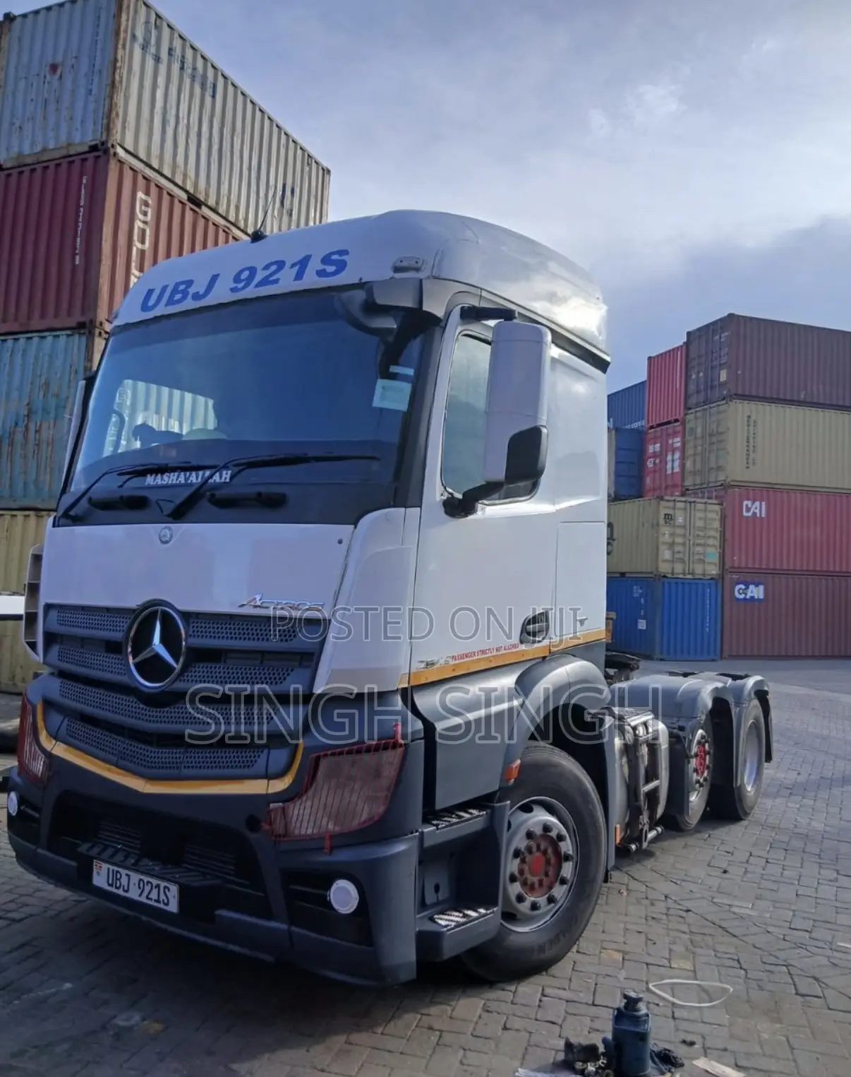 Mercedes Benz