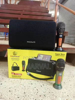 Boombest Ln-711bt With Mic