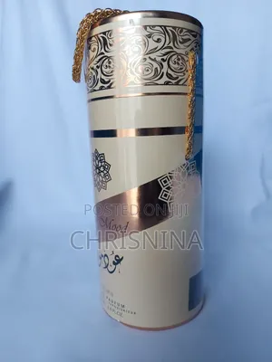 Original Lattafa Oud Mood Perfume - 100ml