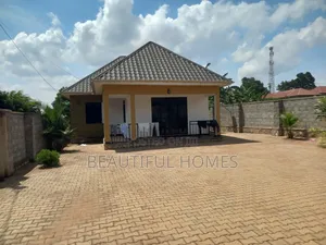Furnished 4bdrm House in Namugongo, Kira for sale