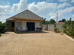 Furnished 4bdrm House in Namugongo, Kira for sale