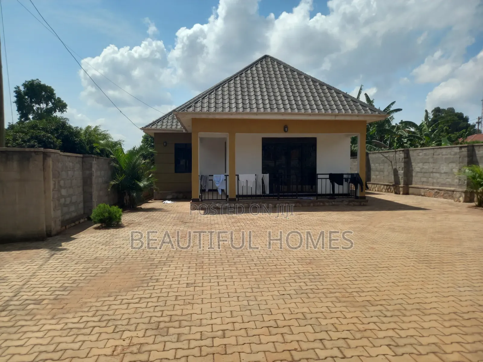 Furnished 4bdrm House in Namugongo, Kira for sale