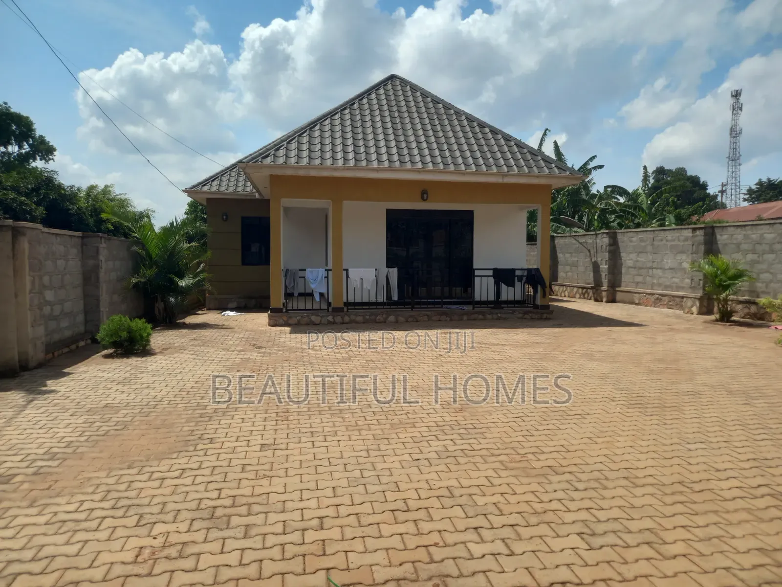Furnished 4bdrm House in Namugongo, Kira for sale