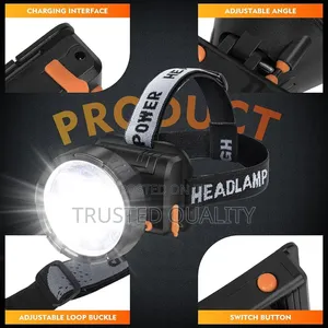 High Powe Headlamp