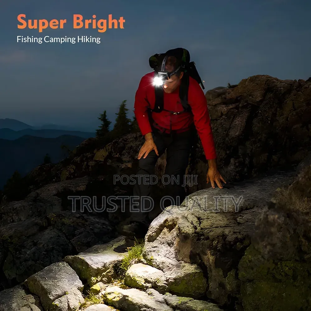 High Powe Headlamp