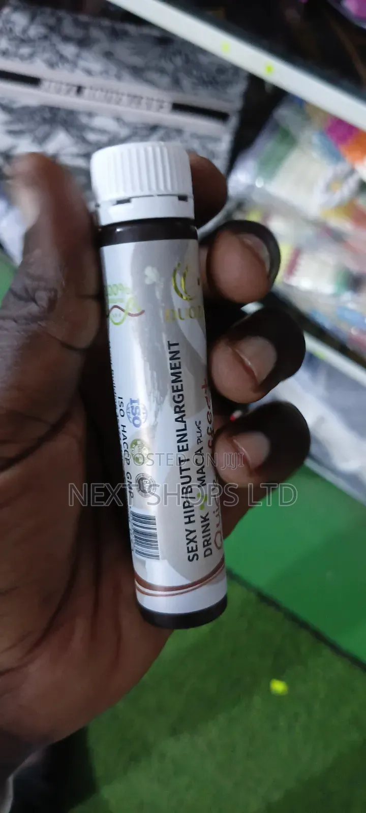 Hips And Enlargement Plis/ Hips And Butt Enlargement Syrup/Buttocks
