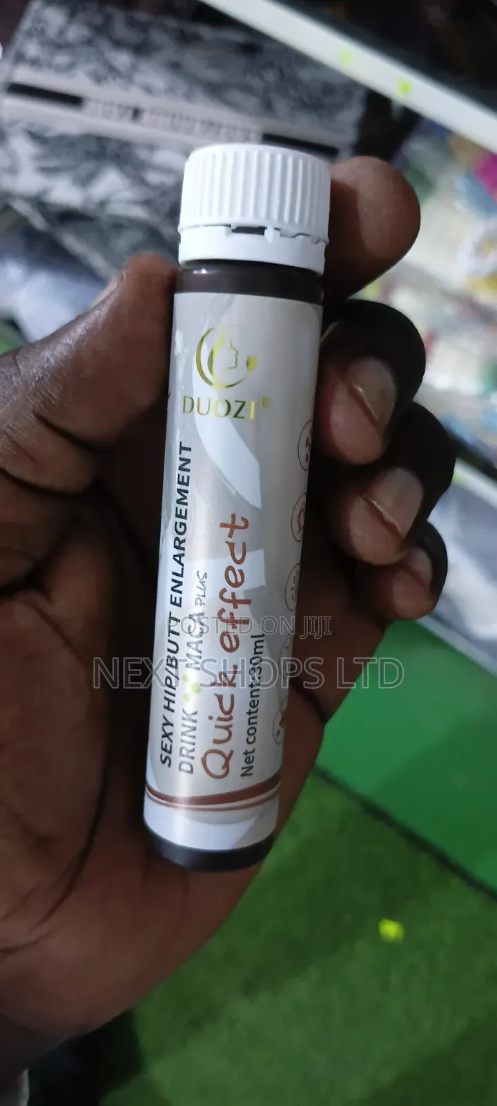 Hips And Enlargement Plis/ Hips And Butt Enlargement Syrup/Buttocks