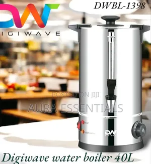 Digiwave 40l Water Boiler (Model DWBL-1398)