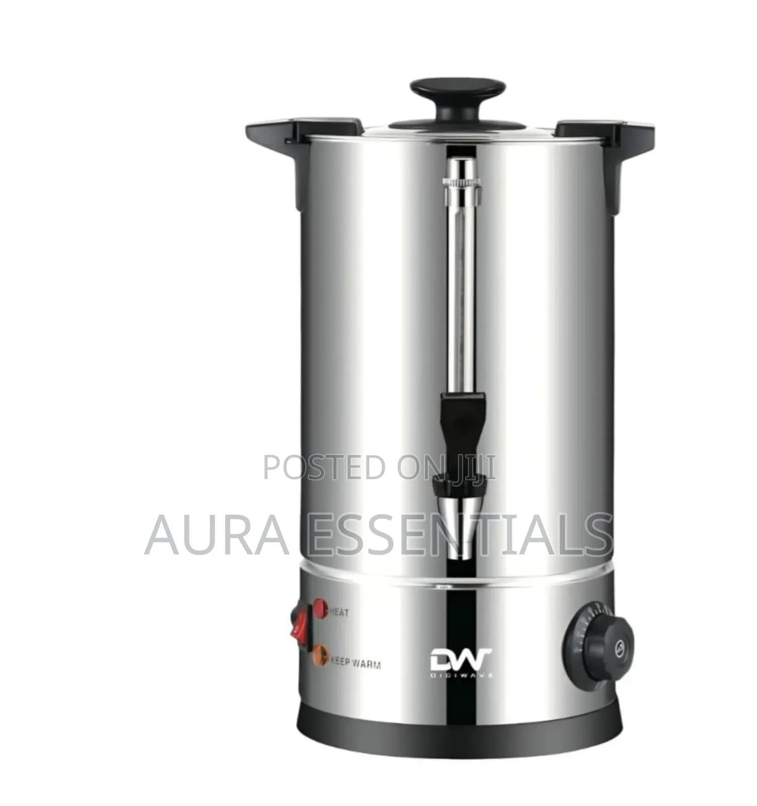 Digiwave 20l Commercial Water Boiler