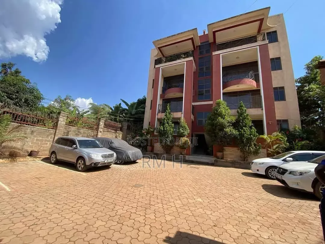 2bdrm Apartment in Lubowa, Central Division for rent