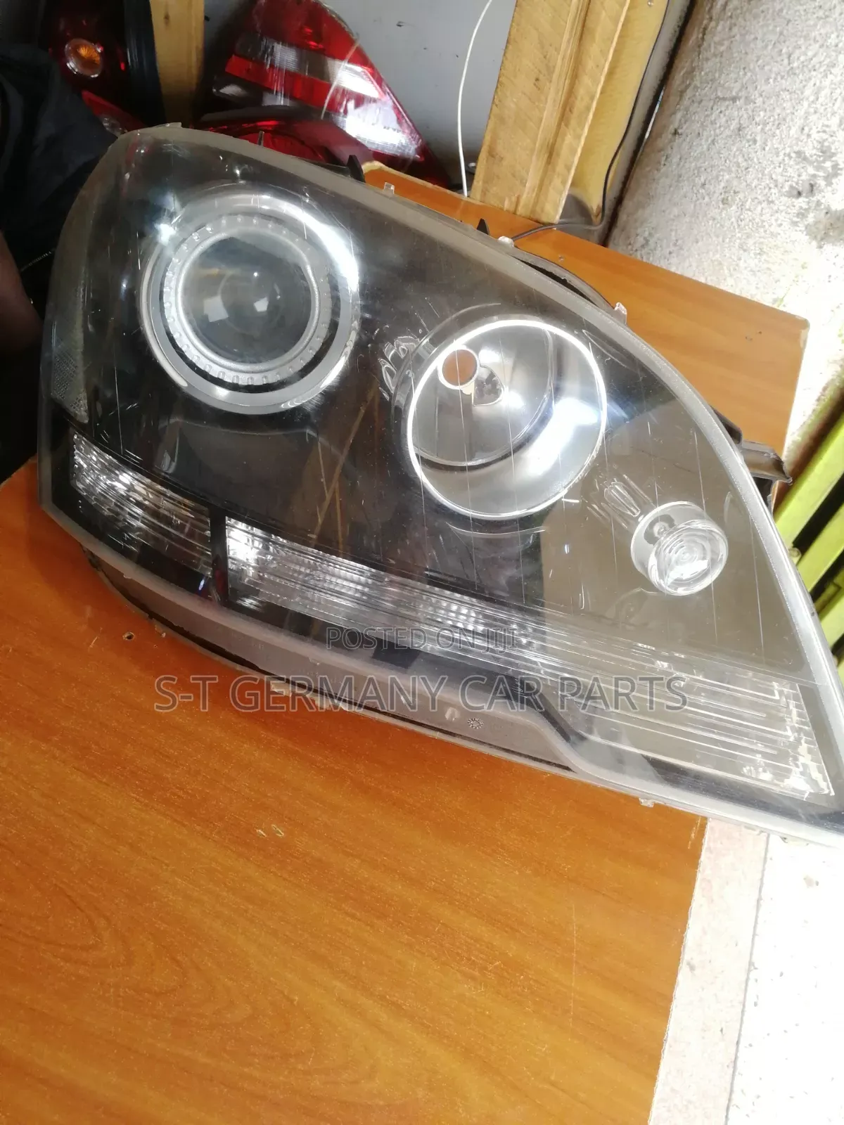 W164 Head Light (2008-2010)