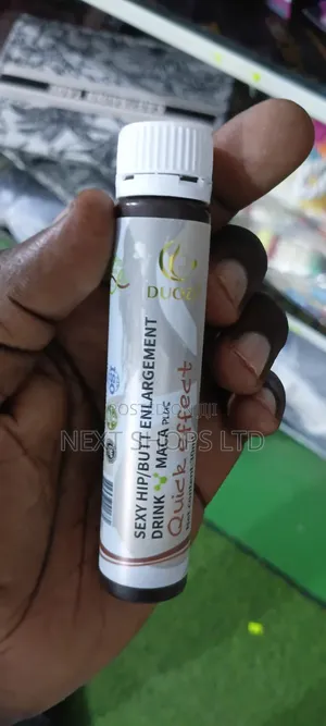 7 Days Maca Plus Hips and Butt Enlargement/Maca Plus Butt Enlargement