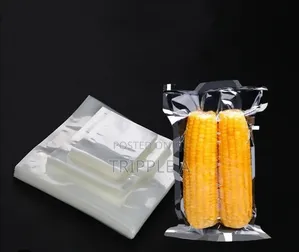 100pcs Big Size Bpa Free Vaccum Food Sealing Bags