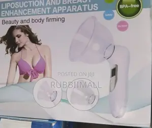 Electric Breast Enhancement Apparatus