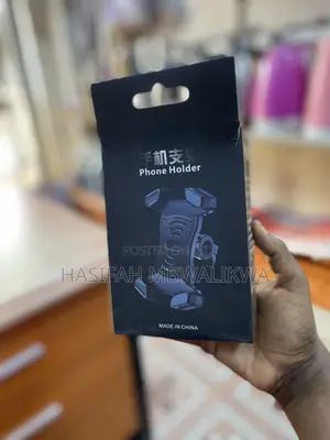 Motorcycle Phone Holder With Charger