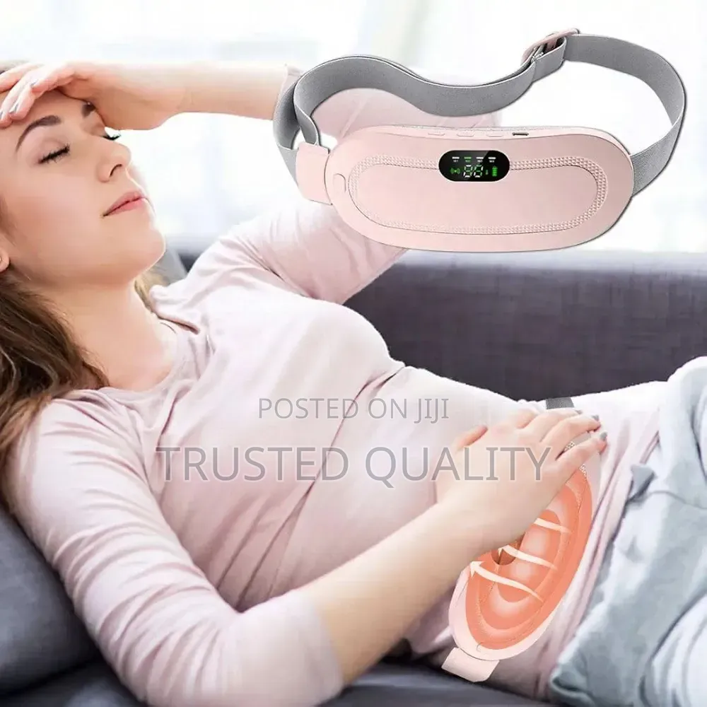 Menstrual Belt Used to Heal Cramp Pain