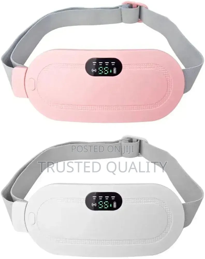 Menstrual Belt Used to Heal Cramp Pain