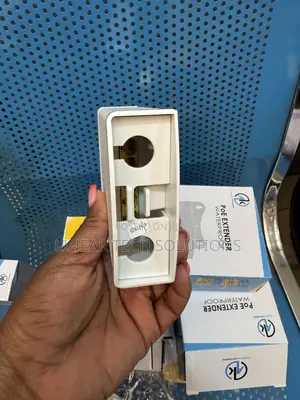 Ak Power Networks Brand Waterproof Poe Extender, Model 102jf.